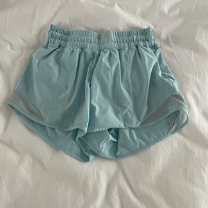 Lululemon hotty hot short 4”